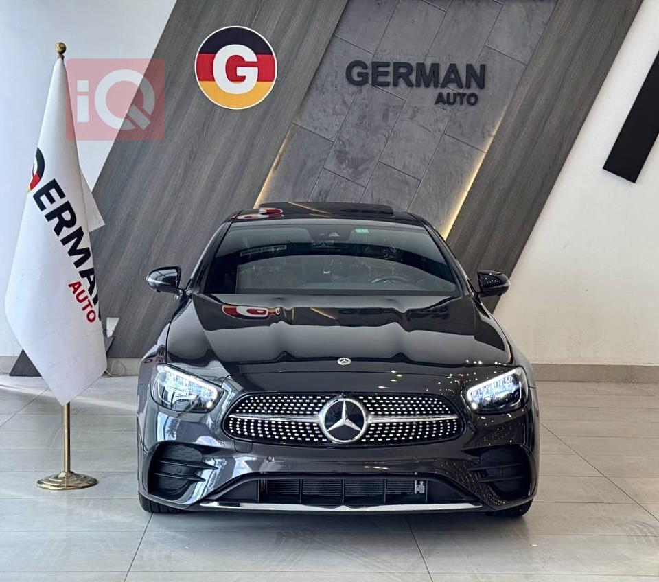 مێرسێدس بێنز E-Class